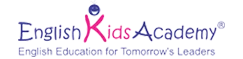 Logo English Kids Academy