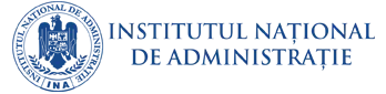 Logo Institutul Național de Administrație
